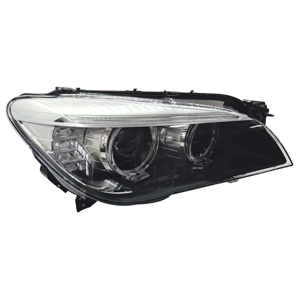 Подходит для BMW 7 серии F02 730 740 750, оригинальные ксеноновые фары 2012-2015 гг.