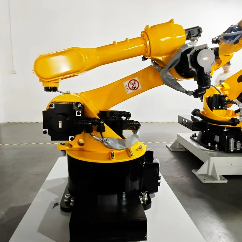 Sun  Fully Automated Intelligent Robot Arm Fiber Welding Machine 6000W Aluminum Welding 0-5mm/s Long Service Life