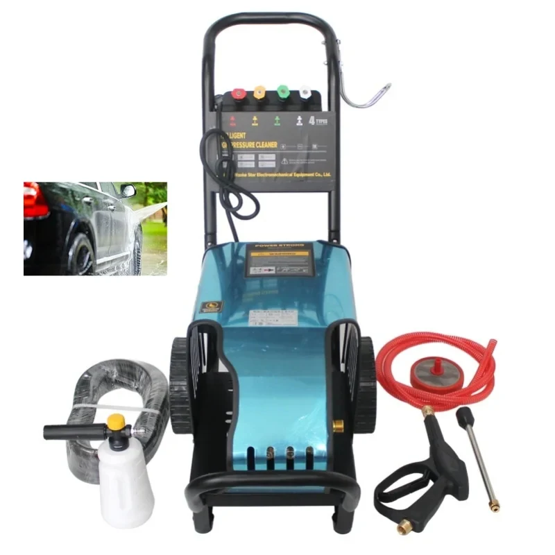 High Cold Jet Cleaner Prsure Washer Car Washing Hine Commercial Or Home Use