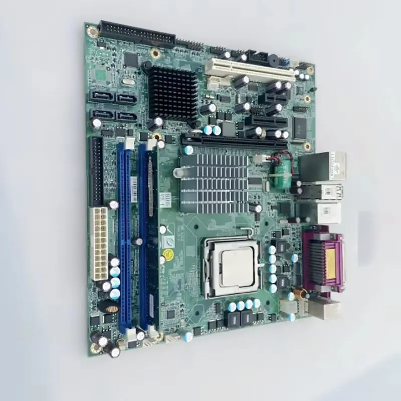 MB-X354 Rev:5.0 Industrial Computer Motherboard Works Perfectly
