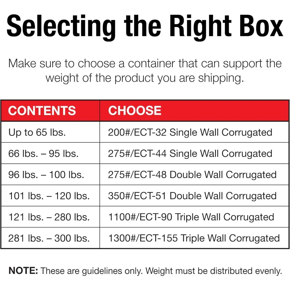 Гофрированные картонные коробки 10x10x30 — упаковка из 25 штук для доставки, упаковки, переезда, хранения