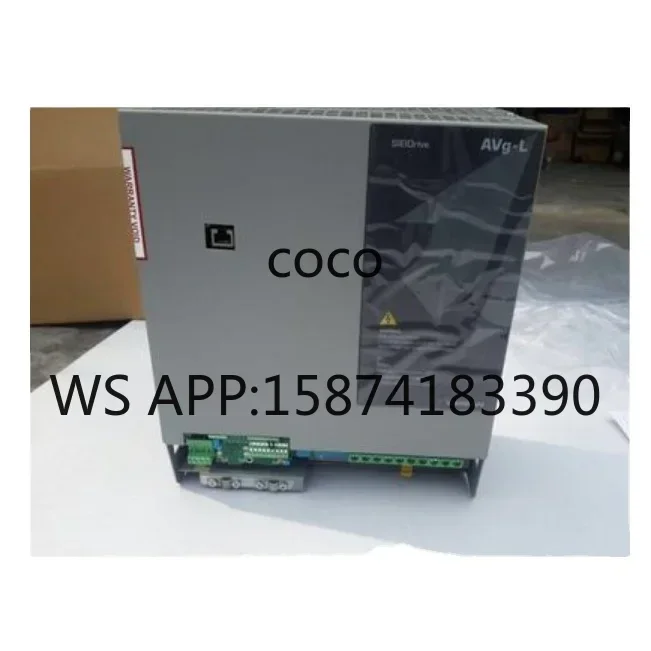 SIEI AVGL1185-XBL-BR4 18.5KW Elevator Synchronous Drive Inverter