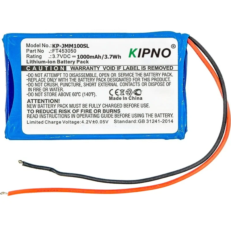 Kipno 1000Mah 45304… - image