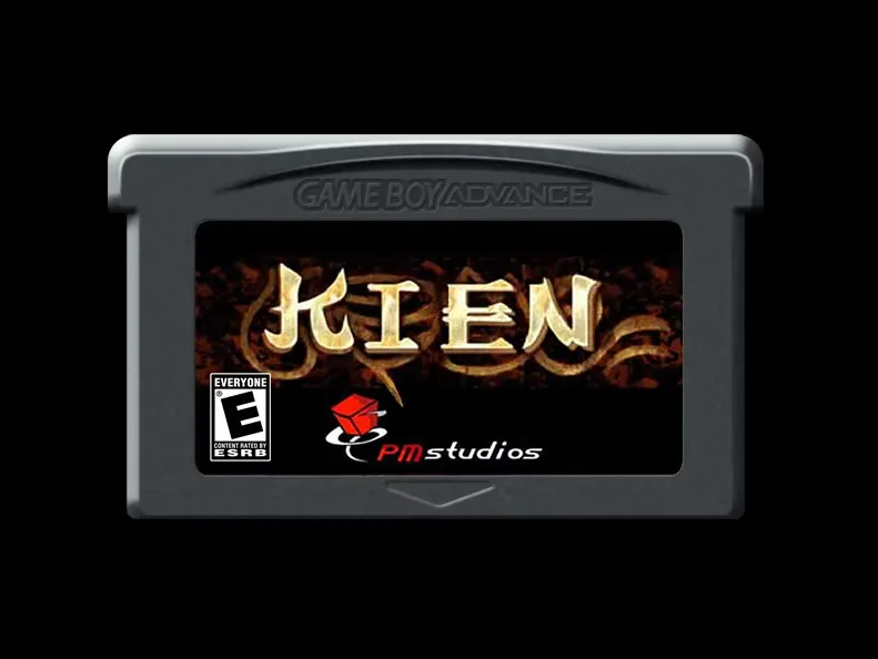 

32-битная игровая карта: KIEN (ЯПОНСКАЯ версия!!)