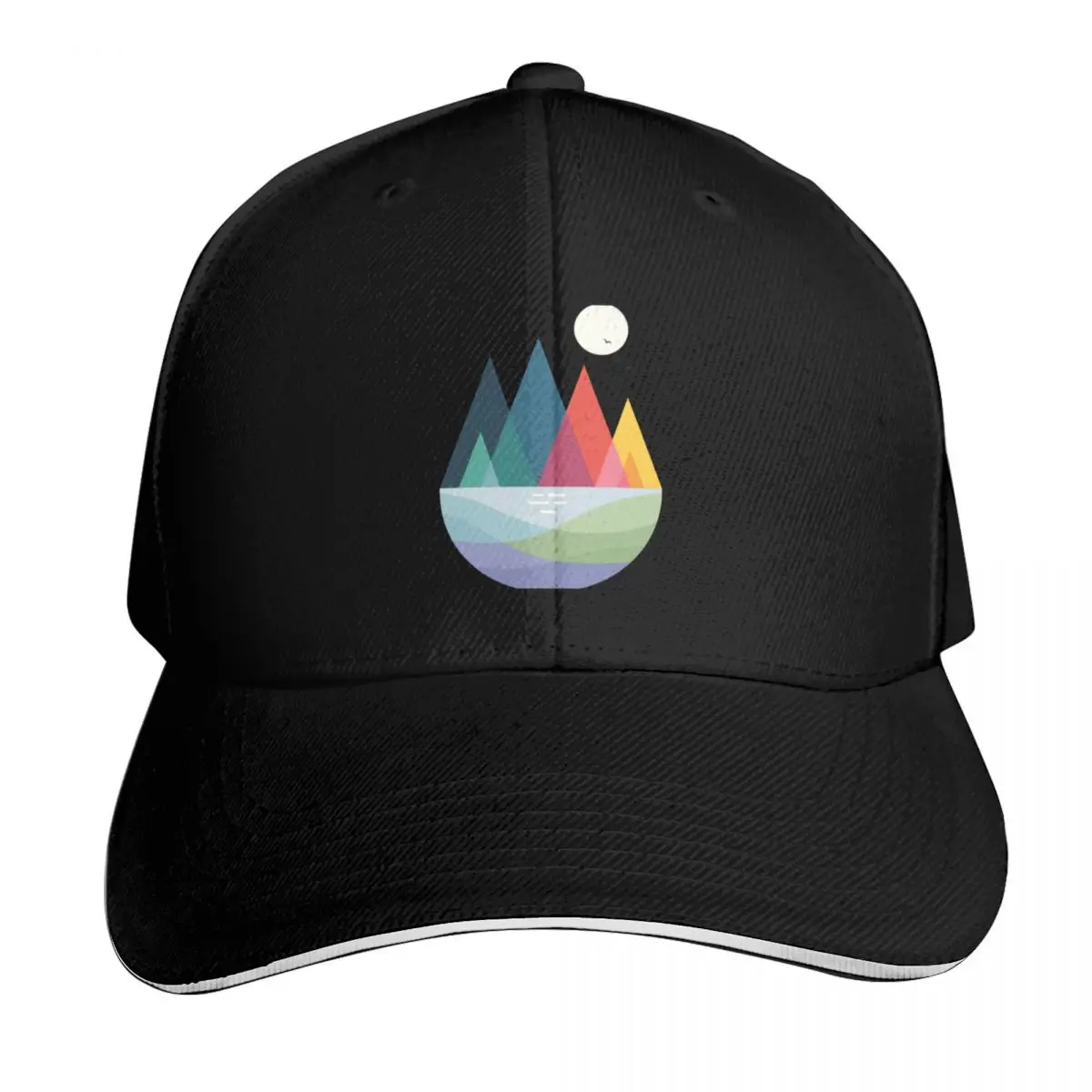 Somewhere Baseball Cap Vintage New Hat beach hat Hat Baseball Cap Women's Beach Outlet Men's