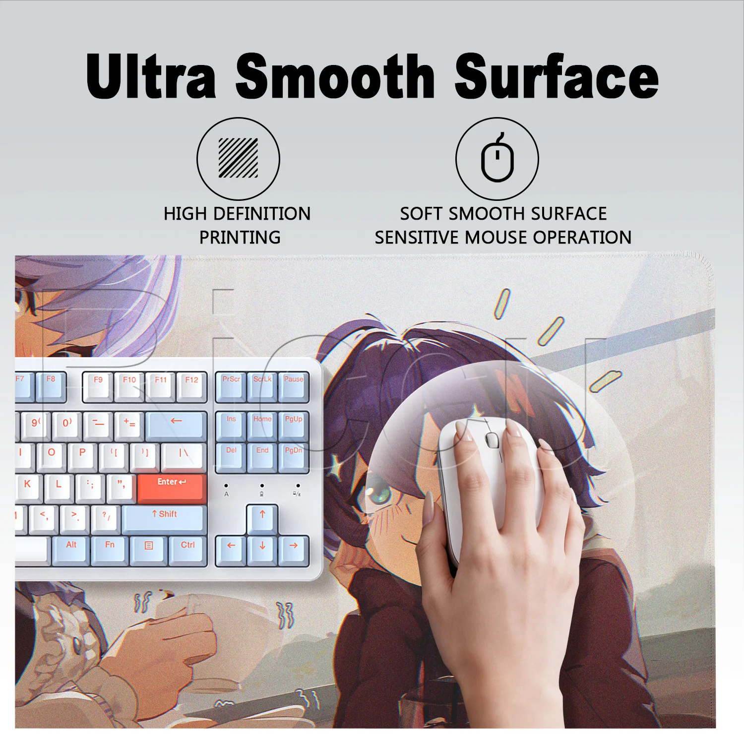 Vivian Banshee Zenless Zon - Gaming Accessories Girls recensie en prijs