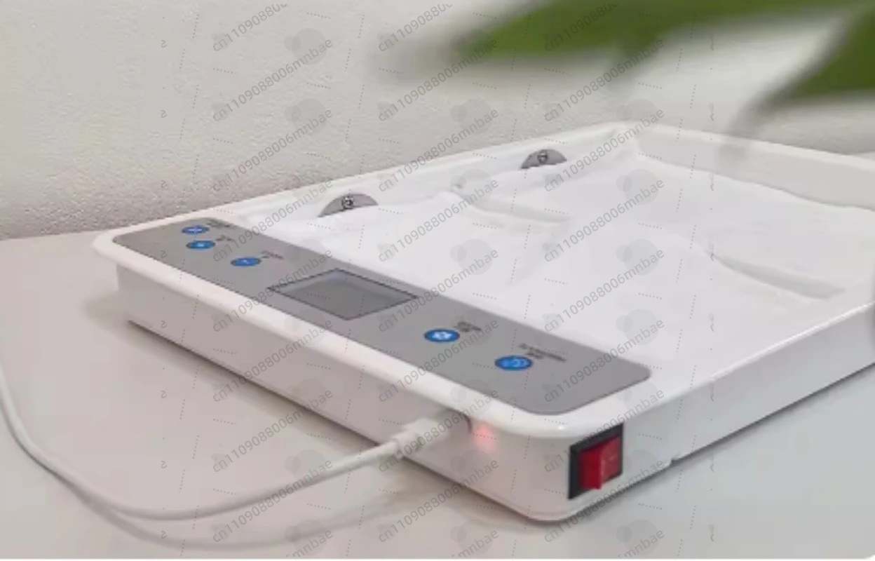 Antiperspirant Device for with Sweaty Hands and Feet