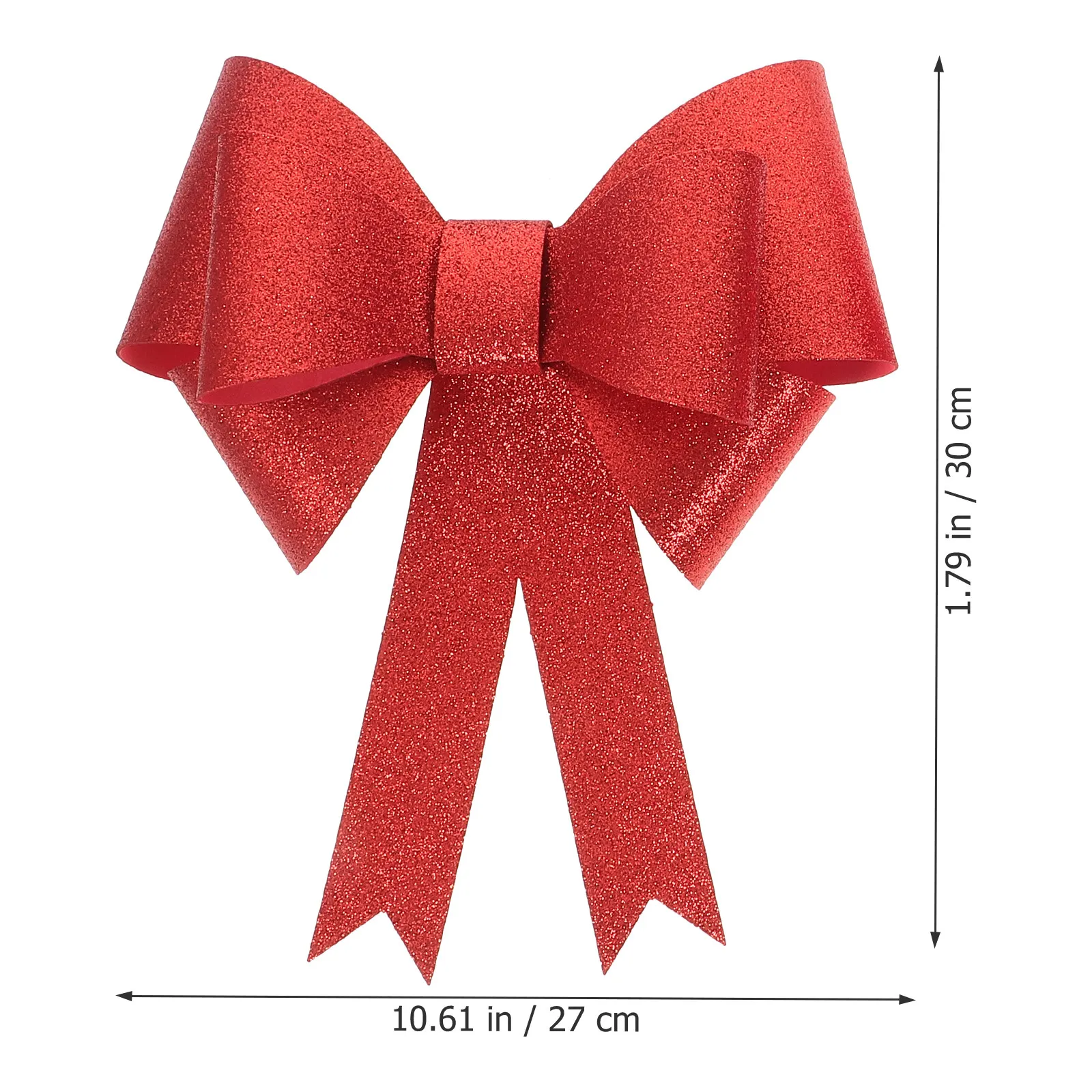 Bow-Shaped Curtain Tiebacks 2pcs – Premium Fabric Strap Holders for Living Room, Bedroom & Office Windows
