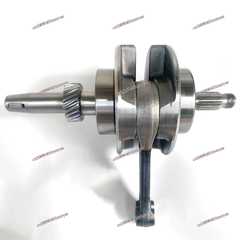 Engine Parts Crankshaft Suitable for CG200 Air Cooled/CG200 Water Cooled Motorcycle Crankshaft Engine Crankshaft