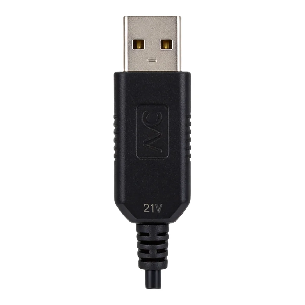 Battery Charging Cable Charge Adapter Accessory Replacement Replacement Cable High-quality Material For USB Charging