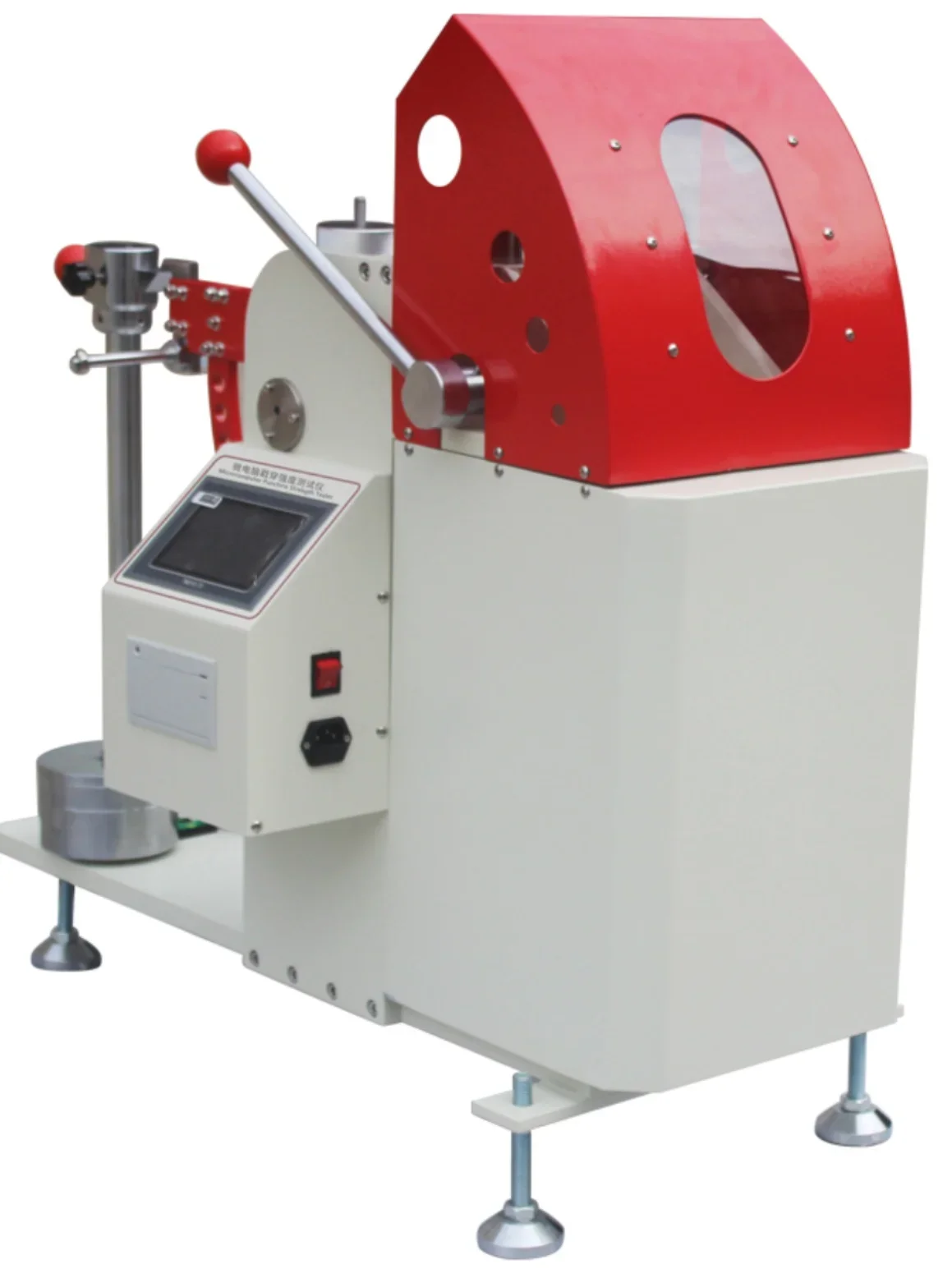 

Cardboard Puncture Strength Tester Corrugated Board Carton Puncture Strength Tester Breakdown Tester