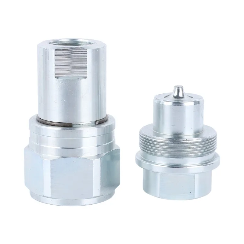 MUGURO TGW series threaded connection high-pressure quick connector threaded locking high-pressure quick connector