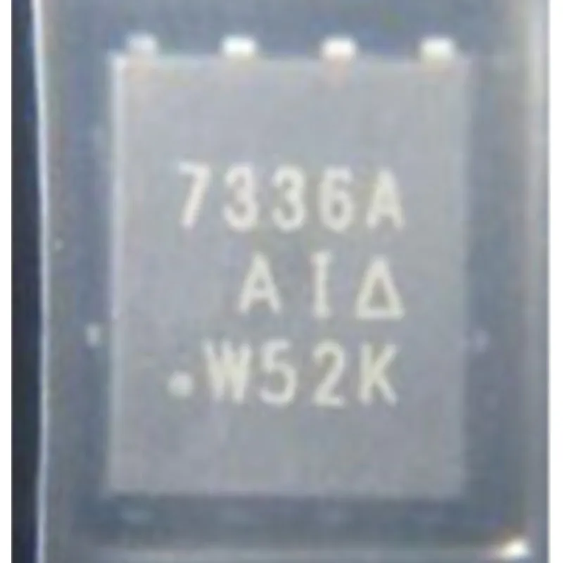 7336A    SI7336ADP    SI7336ADP-T1-E3    30V 30A    QFN8    (Product quantity: 10 pieces)