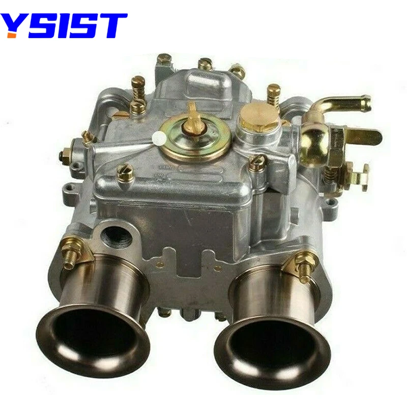 40DCOE Weber 40 DCOE Carburetor for VW V8 Engines 4 cyl 6 Cyl 1.5 1.6 1.7  1.8 models Twin Choke Carby 19550.174 Carburador 40mm - AliExpress 34