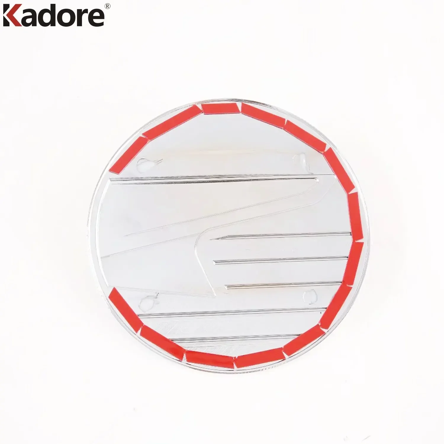 For Mazda 3 M3 Axela BP Sedan 2019-2025 2026 Fuel Tank Gas Cap Cover Oil Filler Trims Sticker Exterior Car Styling Accessories - view 6