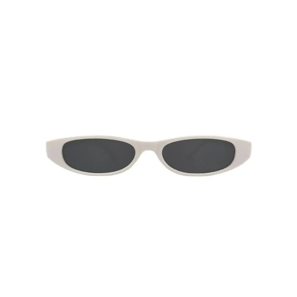 

Vintage UV375 Sunglasses for Women Small Frame Fashion Shades Oval Sunglasses Polarized Sun Glasses for Women & Men