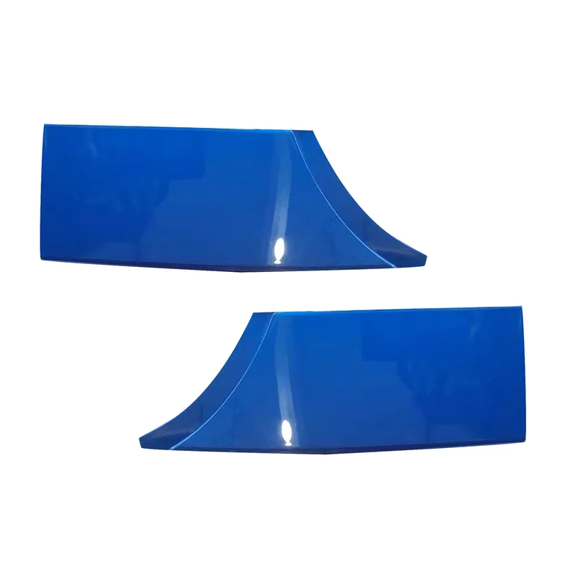 

F9-1 пара переднего нижнего бампера автомобиля, наполнительная крышка 52512-35100 52513-35100-J0 для Toyota FJ Cruiser 2007-2014, часть угловых накладок на крыло