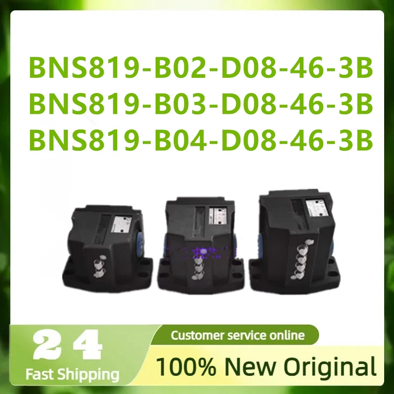 New Original travel limit switch BNS819-B02-D08-46-3B BNS819-B03-D08-46-3B BNS819-B04-D08-46-3B