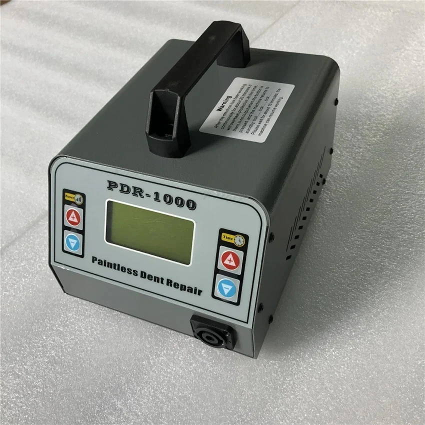 PDR-1000 Auto Body Dent Repair Removal Machine Dents Remover Device Car Paintless Dent Repair Tool 110V/220V 50HZ/60HZ 1000W