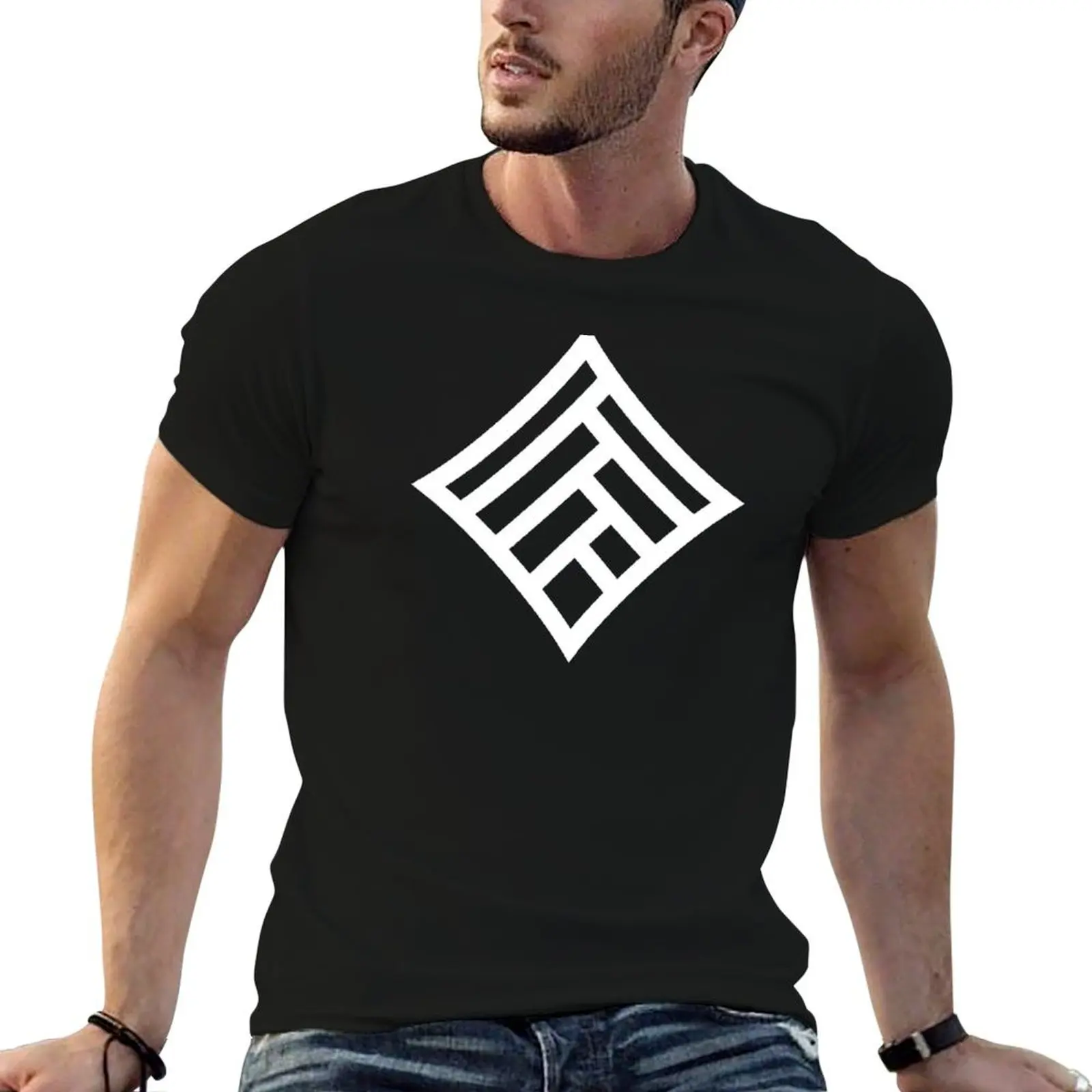 

Dragon Age - Qun Logo T-Shirt cute tops tees anime t shirts mens clothes