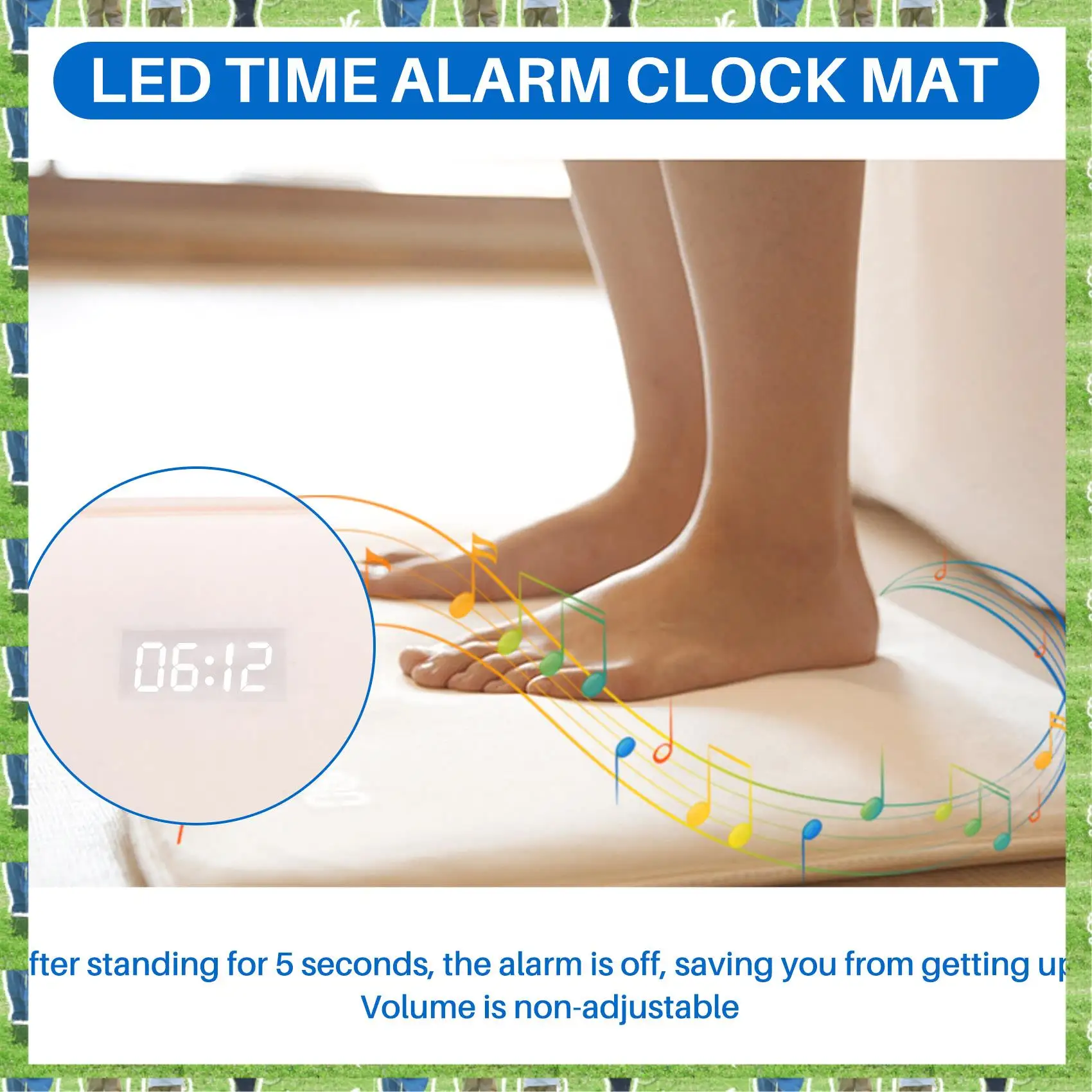 Fts Alarm Clock Sta…