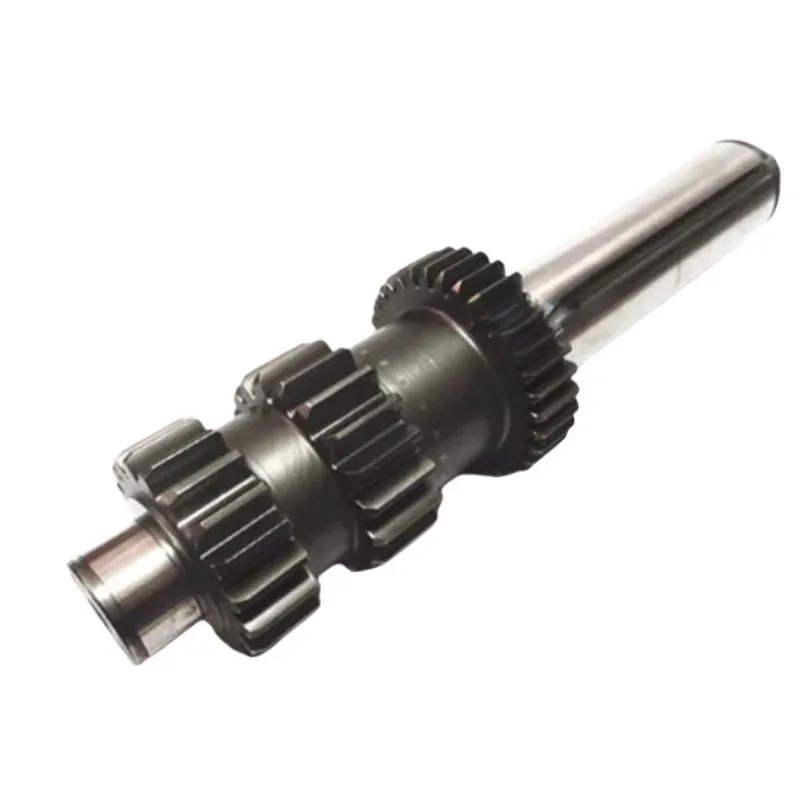 FOR Sinotruk Shacman Faw Jiefang Dongfeng Truck Spare Parts 12JS200T-1701048 Poplar Shaft Fast Gearbox Countershaft Assembly