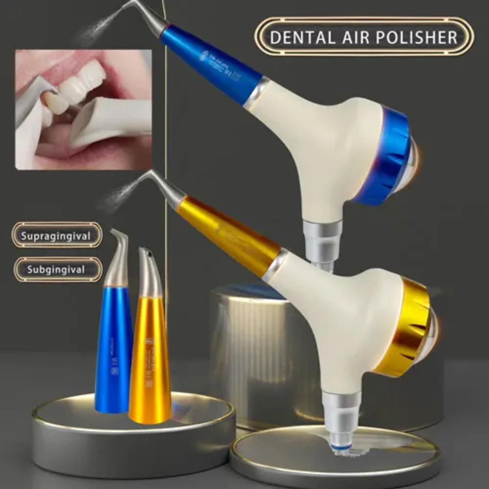 

Polisher Air Flow Teeth Polishing Handpiece Hygiene Air Prophy Jet Pro Surgical Oral Cavity Dentistry Dental Tools