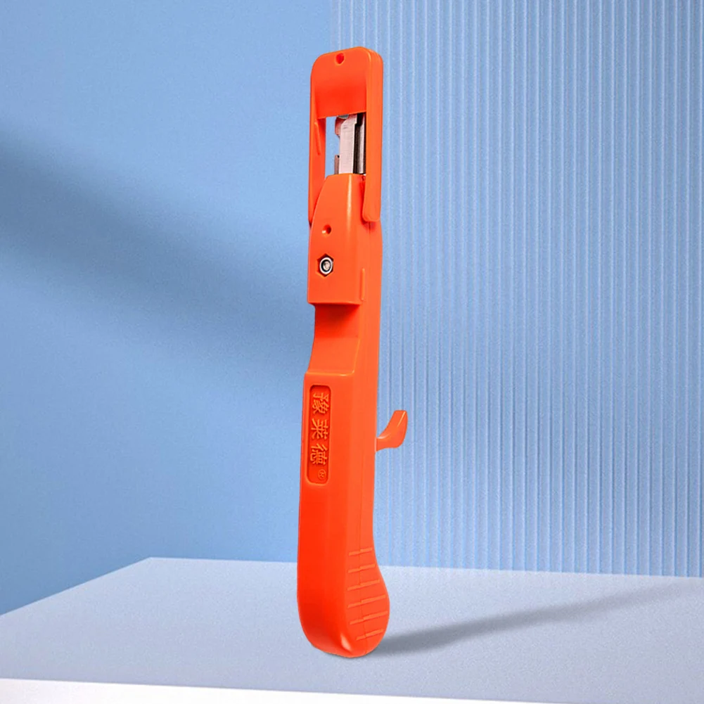 Kitchen Chopping Gadgets Multifunctional Small Fruit Picking Trimmer Ergonomic Pepper Flower Branch Scissors for Small Fruit