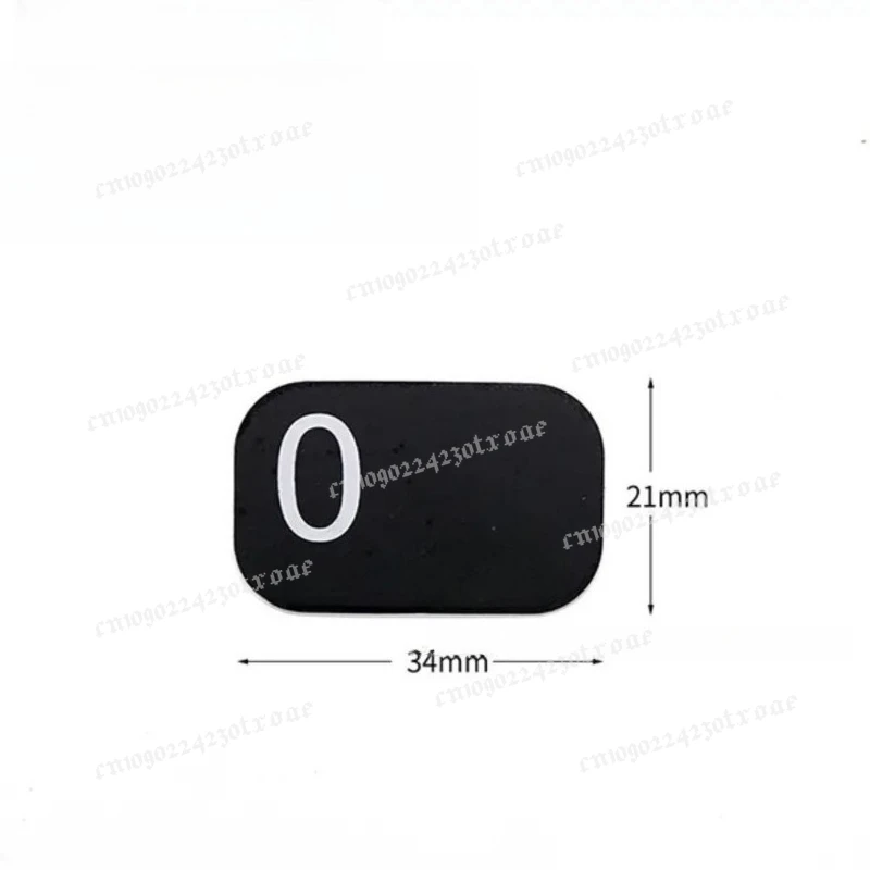 Dental Intraoral  Phosphor Imaging Plate 0# 1# 2# Digital Sensor Dental Radiography Scanner Plate