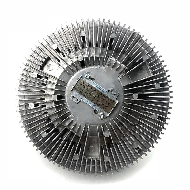 Silicon oil fan clutch 16250-E0370 for HINO Truck Engine Cooling Part ZIQUN brand