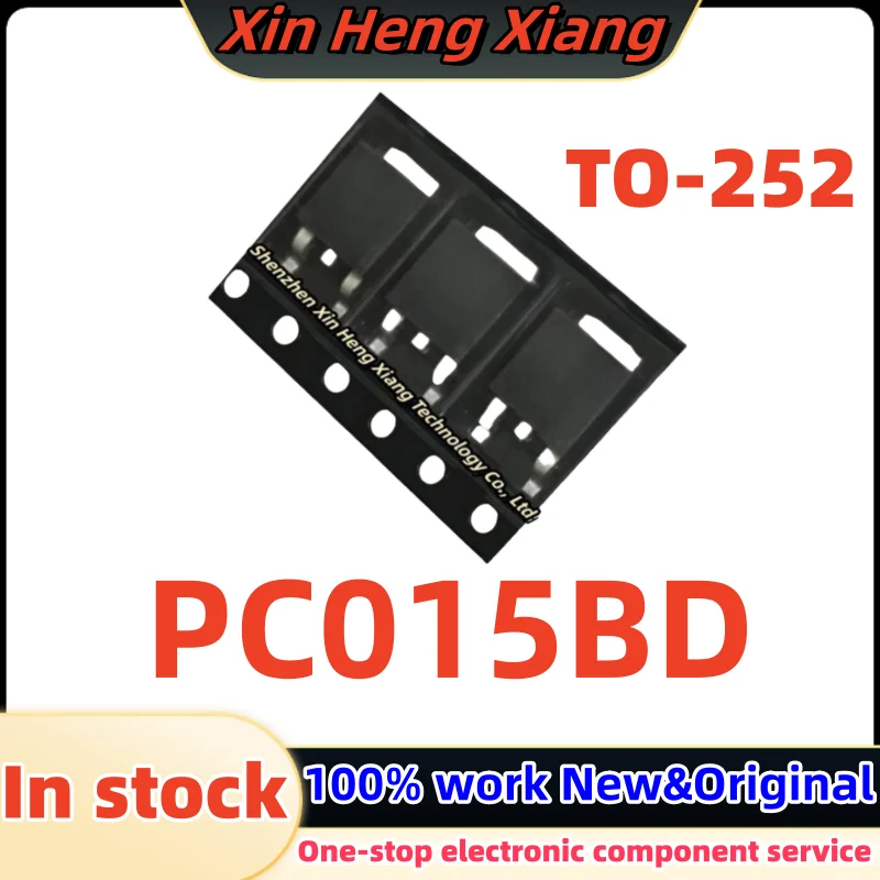 

(10pcs) PC015BD TO-252