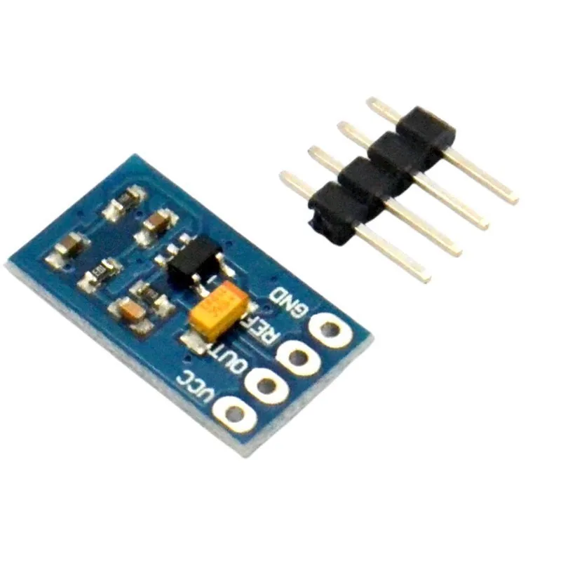 GY-35-RC single-axis gyroscope, analog gyroscope module ENC-03RC module
