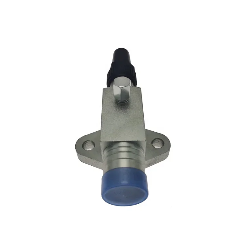 Discharge valve of compressor globe valve is firmly connected and has good sealing performance