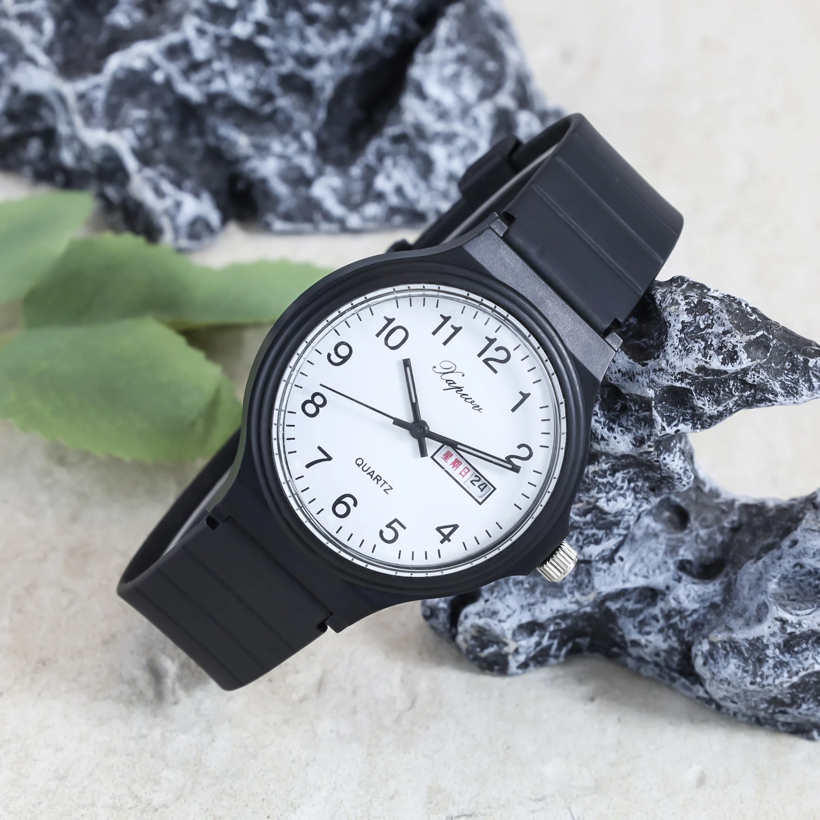 Back-To-School Season Dual Cal - đánh giá và giá Silicone Band Women