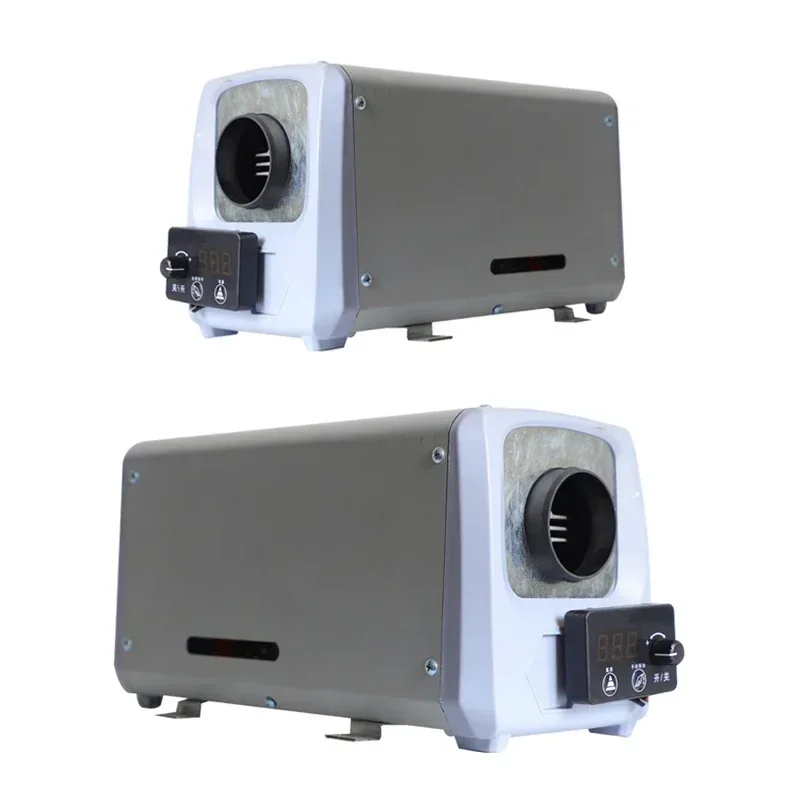 

2025 Diesel-Heated Parking Heater Fuel-Diesel Vehicle-Mounted Truck Integrated Mechanism Safe And Stable Hot Air Heater