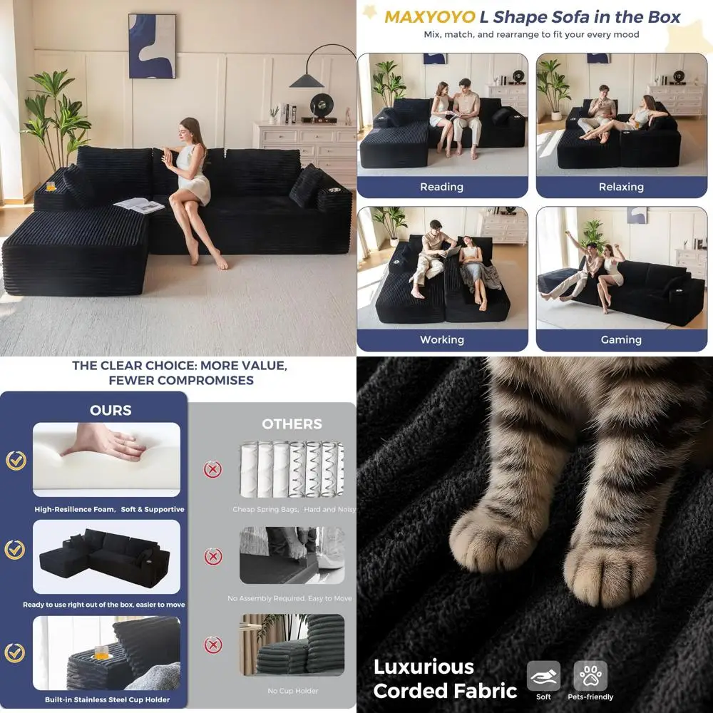 Pantry Cabinet, 67"…