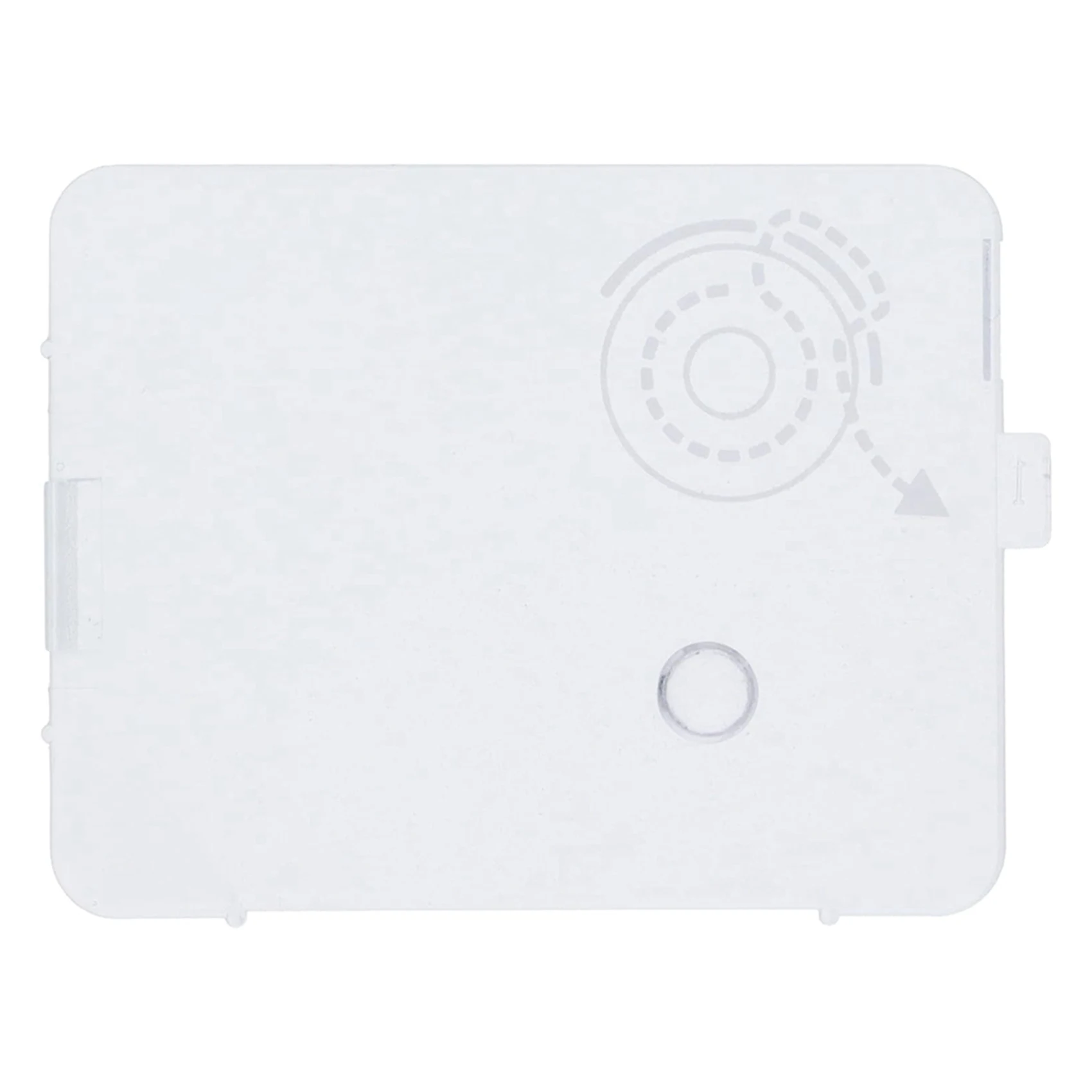 

A69T 2X Bobbin Cover Plate 416428301 For Singer Sewing Machines 3323, 4411 Heavy Duty, 4423 Heavy Duty, 44S, 4452, And More