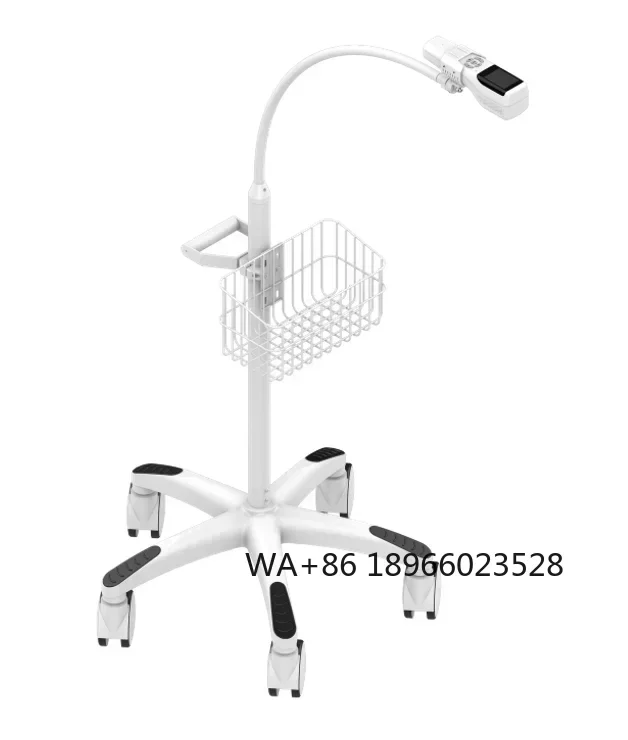 

New Upgrade Medical Projection Handheld Portable Trolley Vein Finder Infrared Vein Imaging Instruments Vascular System