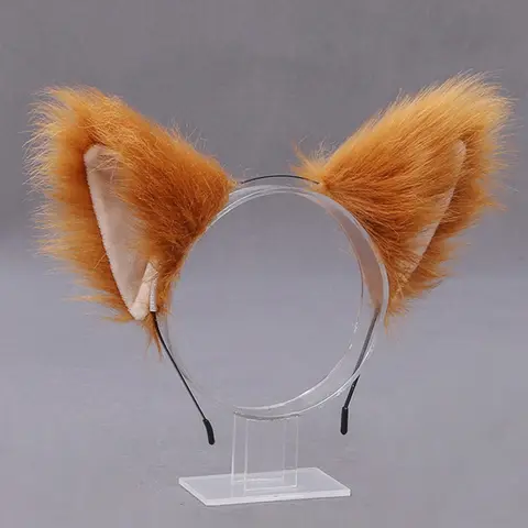 귀여운 고양이 여우 귀 머리띠 파티 코스프레 머리 고리 로리타 여자 여자 동물 귀 머리띠 크리스마스 헤어 액세서리 Best5 귀여운 고양이 여우 귀 머리띠 파티 코스프레 머리 고리 로리타 여자 여자 동물 귀 머리띠 크리스마스 헤어 액세서리 Best5