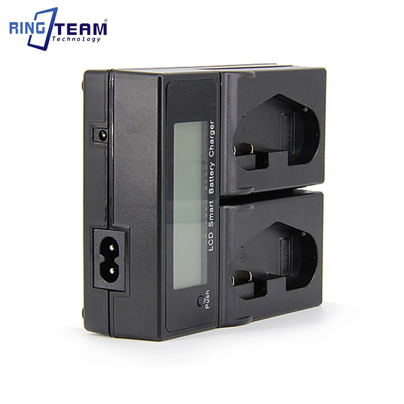 EN-EL4 EN-EL4a Battery LCD Dual Charger MH-22 MH-21 for Nikon D2 D3 Digital SLR D2H D2Hs D2X D2Xs D3 D3s D3x F6 Cameras