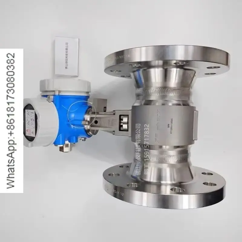 Medidor de vazão E + H 7F2C medidor de vazão eletromagnético Medidor de vazão de massa Coriolis 5WBB Endress Hauser