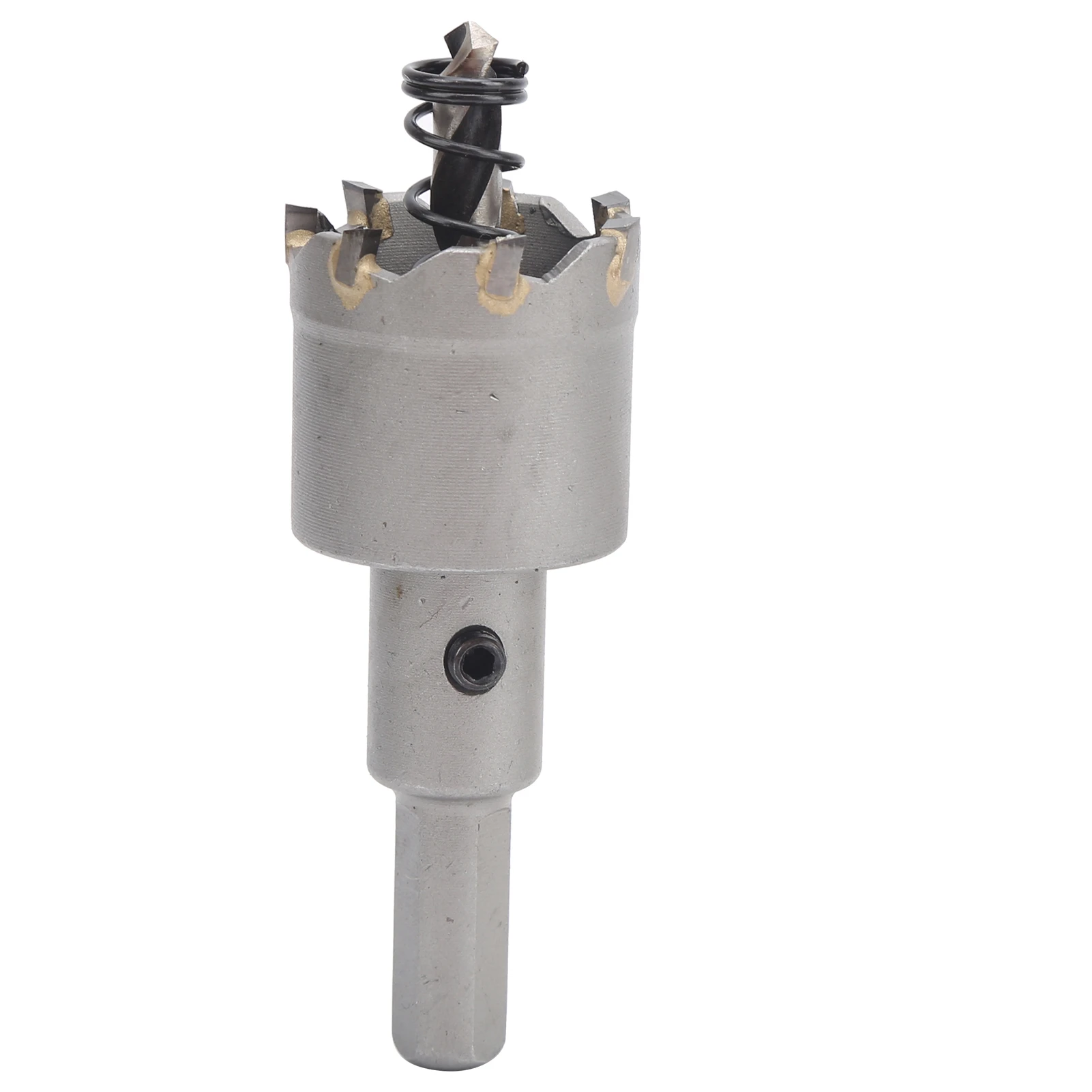 Legering gatenzaag, gatenzaag, hardmetalen uitbreekboor, legering opener, elektricien snijset voor dikke metalen platen, gatenzaagset