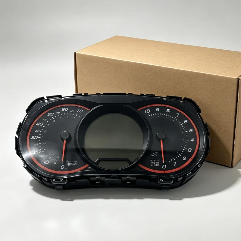 278003378 LCD Gauge Cluster For 2014-2017Sea-Doo GTX GTX GTI GTR GTS
