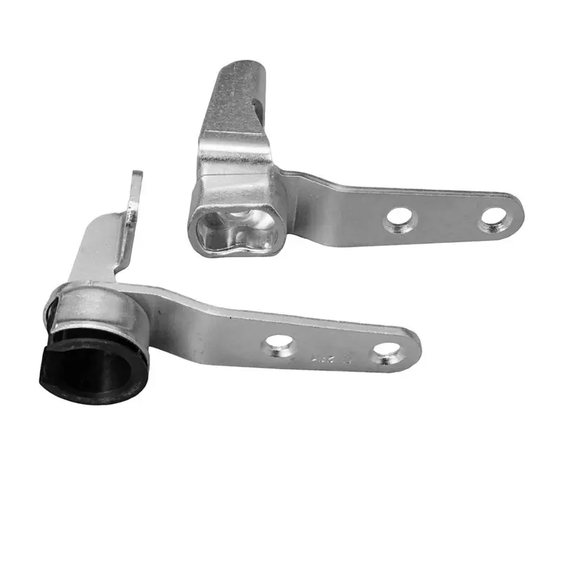 

M50K-For Toyota 2007-2021 Tailgate Hinge 1 Pair Back Door Hinge Assembly 66110-0C020 66120-0C020 Gate Hinge Support