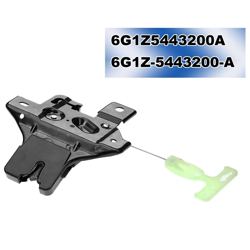 

Хорошо для Ford Five Hundred, Mercury Montego 2005-2007, привод замка крышки багажника 6G1Z5443200A, 6G1Z-5443200-A