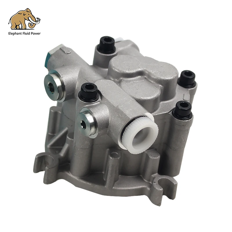 K3V280 Laadpomp Pilotpomp Hydraulische reparatieset Pomponderdelen