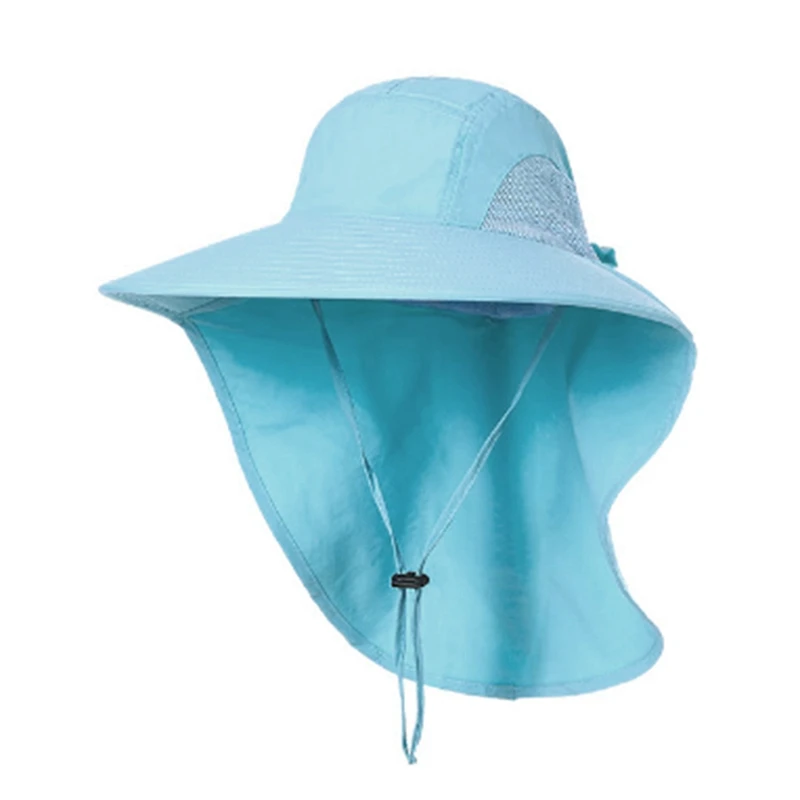 Sun Hats For Men Women Fishing Hat UPF 50+ Outdoor Fishing Hat Wide Brim Sun Protection Hat Quick Dry UV Protection Hat Durable