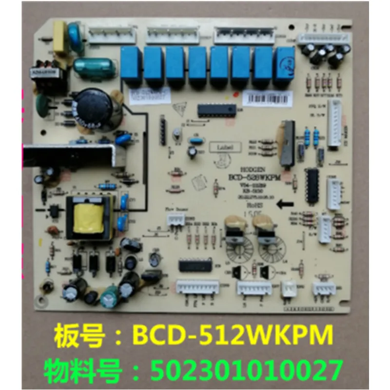 

Новинка для холодильника, компьютерная плата, BCD-512WKPM-C 502301000088, требуемая плата преобразования