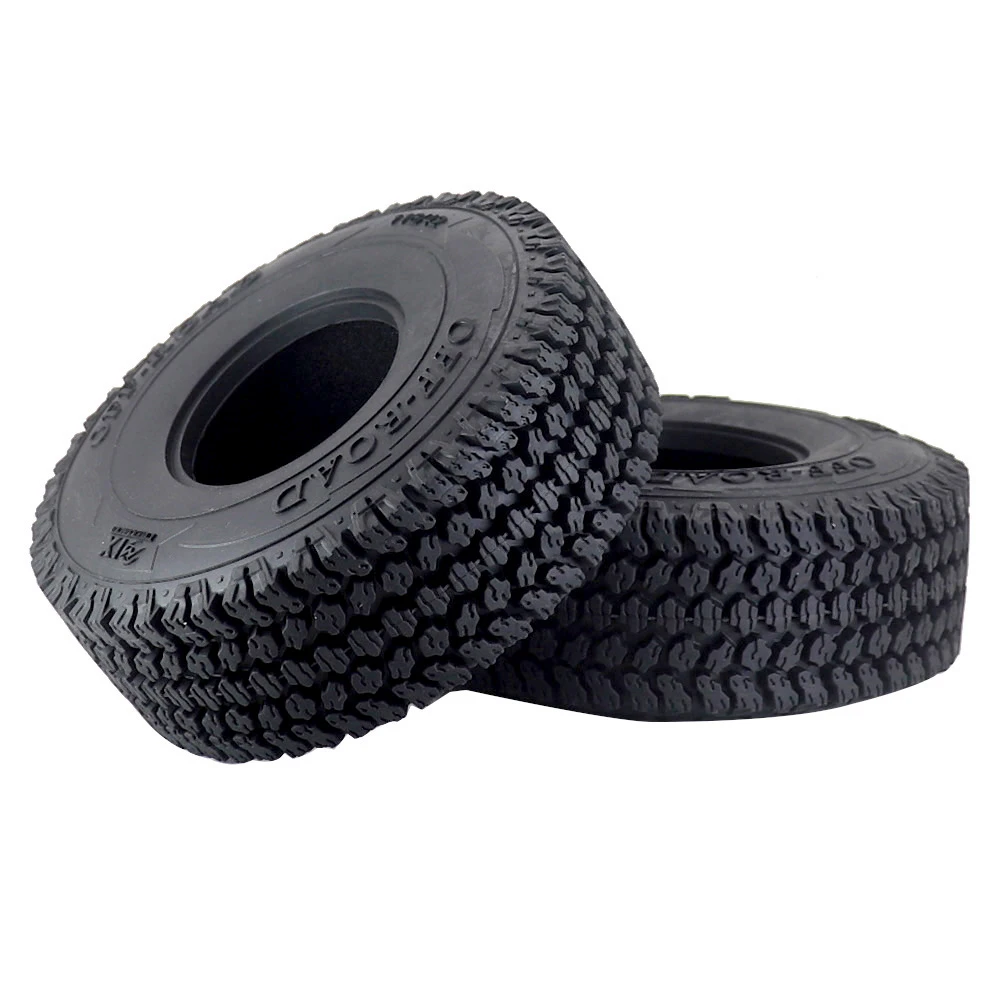 

4 шт. 1,9-дюймовая резиновая шина 116*42 мм для 1/10 Rc Crawler Car Traxxas Trx4 Axial Scx10 Wraith Rc4wd Yikong Rgt Wrangler 1.9 Wheel