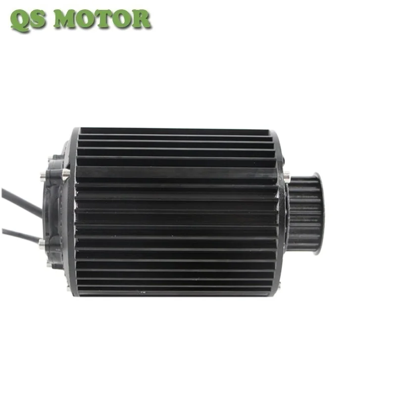 QS90 1000W BLDC Mid-Drive Motor